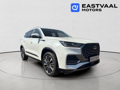 2024 Chery Tiggo 8 Pro Max 2.0 TGDI Executive AWD Auto