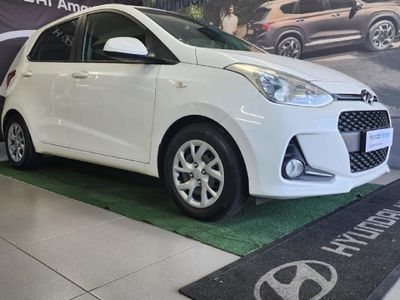 2018 Hyundai Grand i10 1.0 Motion