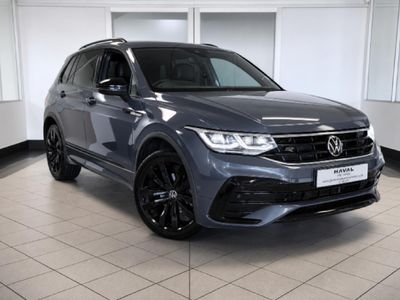 2023 Volkswagen Tiguan 1.4 TSI R-Line DSG Auto (110kW)