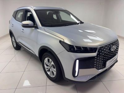 2026 Chery Tiggo Cross 1.5 Lit CVT Auto
