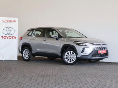 2026 Toyota Corolla Cross 1.8 XI
