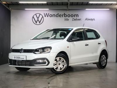 2026 Volkswagen Polo Vivo 1.4