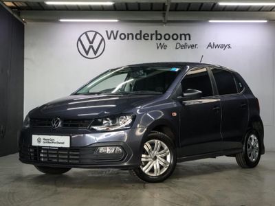 2025 Volkswagen Polo Vivo 1.4