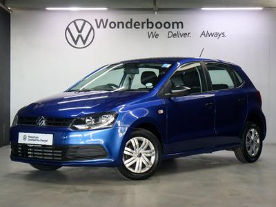 2024 Volkswagen Polo Vivo 1.4 Trendline 5-dr
