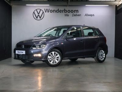 2026 Volkswagen Polo Vivo 1.4