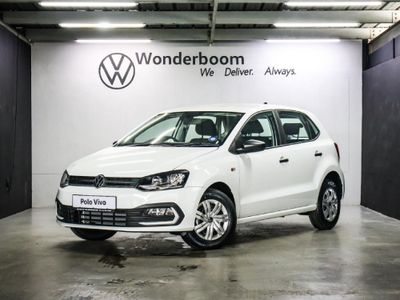 2026 Volkswagen Polo Vivo 1.4