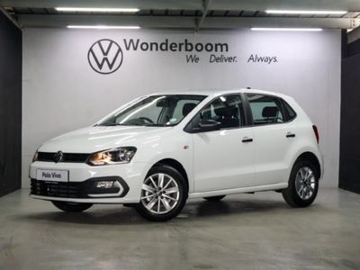 2026 Volkswagen Polo Vivo 1.4