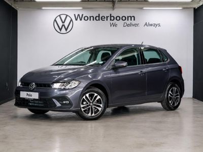 2026 Volkswagen Polo 1.0 TSI Life