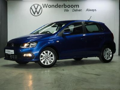 2025 Volkswagen Polo Vivo 1.4 Life