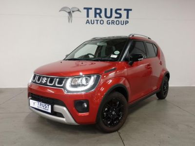 2026 Suzuki Ignis 1.2 GLX