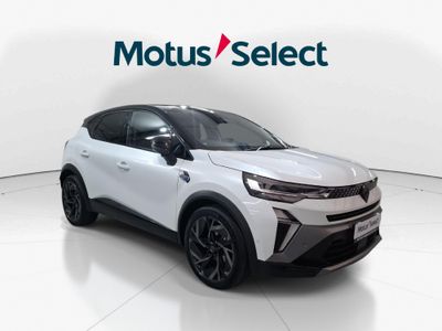 2026 Renault Captur 1.3T Esprit Alpine EDC Auto