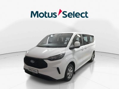 2025 Ford Tourneo Custom 2.0 TDCi LWB Trend Auto