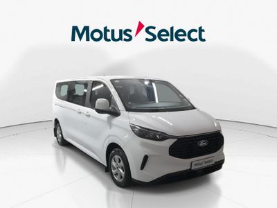 2025 Ford Tourneo Custom 2.0 TDCi LWB Trend Auto