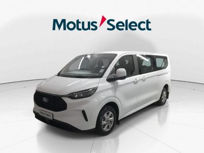 2025 Ford Tourneo Custom 2.0 TDCi LWB Trend Auto