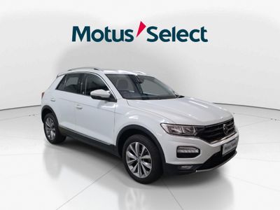 2021 Volkswagen T-Roc 1.4 TSI Design Auto