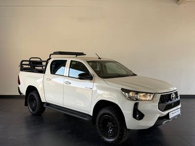 2024 Toyota Hilux 2.4 GD-6 Raider 4x4 Auto Double-Cab