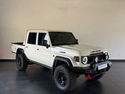 2026 Toyota Land Cruiser 79 2.8 GD-6 Auto Double-Cab
