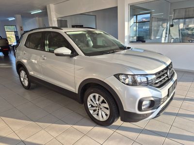 2021 Volkswagen T-Cross 1.0 TSI Comfortline Auto