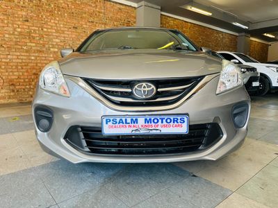 2021 Toyota Starlet 1.4 XS Auto