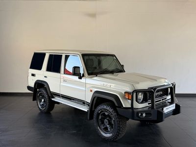 2025 Toyota Land Cruiser 76 2.8GD-6 Station Wagon VX