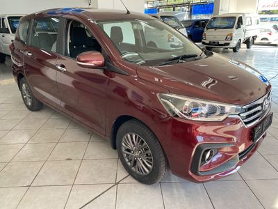 2022 Toyota Rumion 1.5 TX