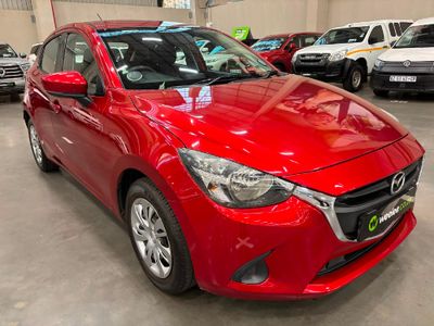 2019 Mazda 2 1.5 Active 5-dr