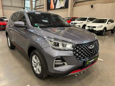 2025 Chery Tiggo 4 Pro 1.5 LiT