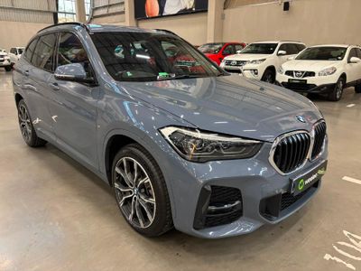 2021 BMW X1 sDrive18i M Sport Auto