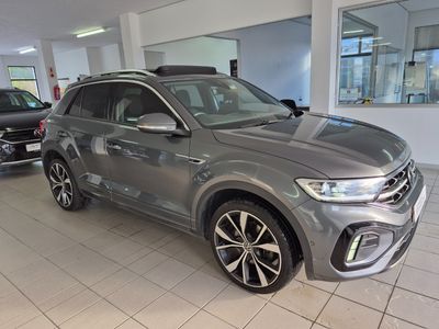2023 Volkswagen T-Roc 2.0 TSI 4M R-Line Auto