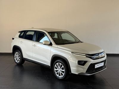 2025 Toyota Urban Cruiser 1.5 Xs