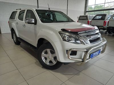 2014 Isuzu KB 300 D-Teq LX Double-Cab