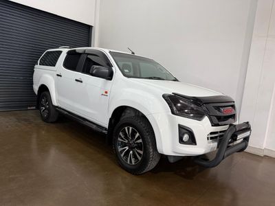 2017 Isuzu KB 250 D-Teq HO X-Rider Double-Cab