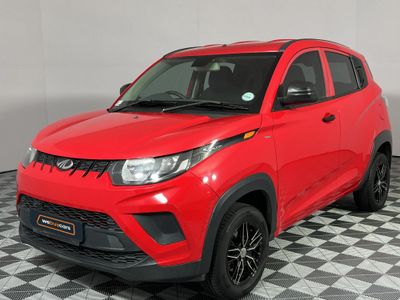 2018 Mahindra KUV 100 1.2 K2+ NXT