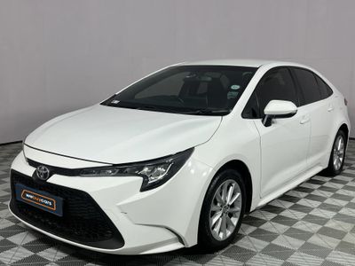 2022 Toyota Corolla 1.8 XS Auto