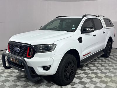 2021 Ford Ranger 2.0D Bi-Turbo Thunder Auto Double-Cab