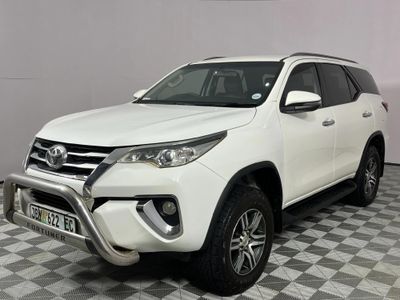 2018 Toyota Fortuner 2.4 GD-6 4x4 Auto