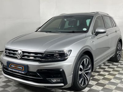 2019 Volkswagen Tiguan 2.0 TSI Highline 4Motion Auto