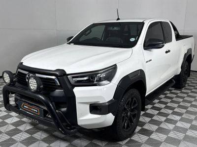 2021 Toyota Hilux 2.8 GD-6 Raised Body Legend 4x4 Auto Extended Cab