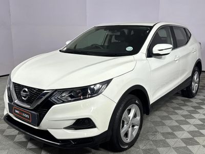 2021 Nissan Qashqai 1.2T Visia