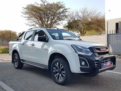 2021 Isuzu D-Max 300 X-Rider Auto Double-Cab