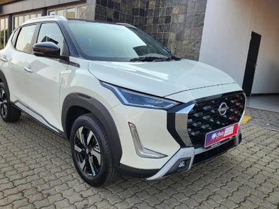 2026 Nissan Magnite 1.0 Acenta AMT
