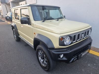 2024 Suzuki Jimny 1.5 GLX AllGrip 5-Door Auto