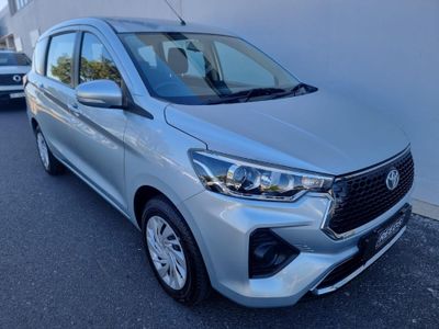 2025 Toyota Rumion 1.5 SX