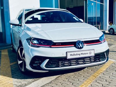 2026 Volkswagen Polo 2.0 GTI Auto (147kW)