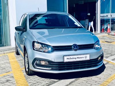 2025 Volkswagen Polo Vivo 1.4
