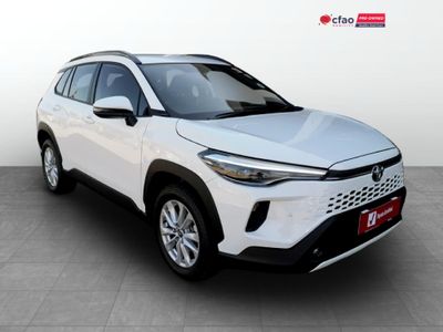 2026 Toyota Corolla Cross 1.8 XS