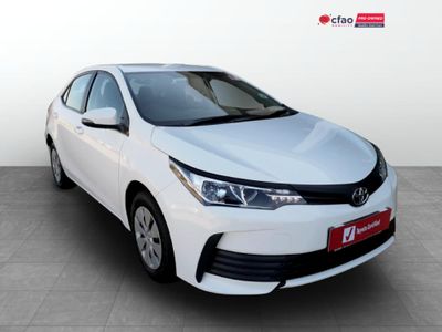 2024 Toyota Corolla Quest 1.8 Plus