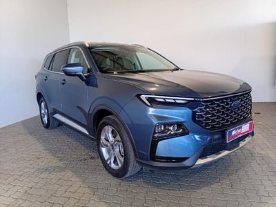 2024 Ford Territory 1.8T Trend