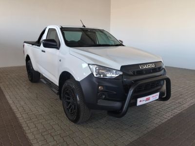 2025 Isuzu D-Max 1.9 DDI HR L Single-Cab