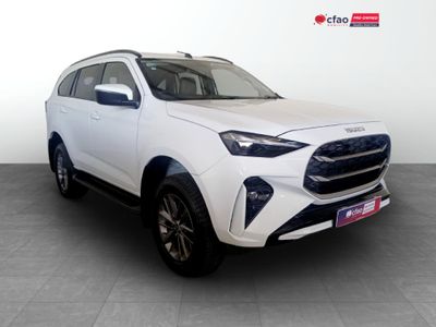 2025 Isuzu Mu-x 1.9D LS Auto
